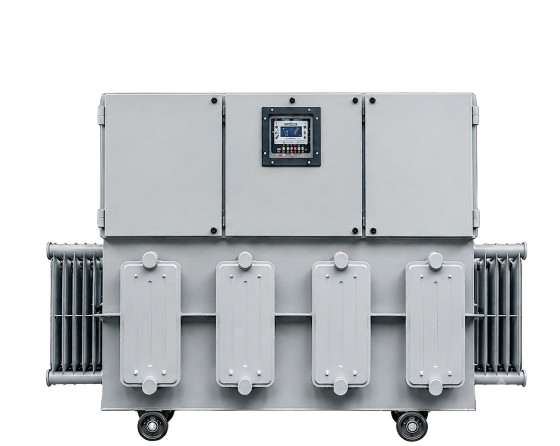 KEVOR oil-cooled servo voltage stabilizer